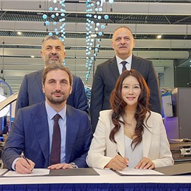 EHang, Turk Telekom and Argela Enter Strategic Partnership to Deploy Advanced Air Mobility in Turkiye