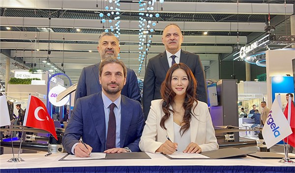 EHang, Turk Telekom and Argela Enter Strategic Partnership to Deploy Advanced Air Mobility in Turkiye