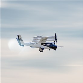 Image - Archer's US Air Taxi Operations Take Major Step Forward as Florida, New York and Texas Selected for White House Pilot Program