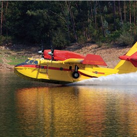 Image - De Havilland Canada Provides Production Update on De Havilland Canadair 515 Aircraft