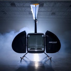 Image - Sikorsky Collaborates with Robinson Helicopter Company to Integrate MATRIX Autonomy into Robinson R66 TURBINETRUCK