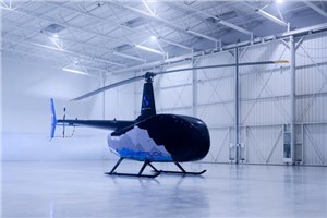  Robinson Unmanned &copy;