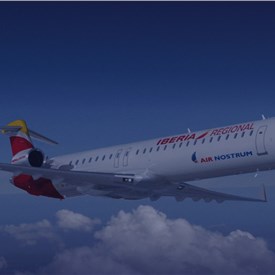 Air Nostrum Engineering and Maintenance Renews and Expands CRJ Component Support Agreement with Fokker Services Group
