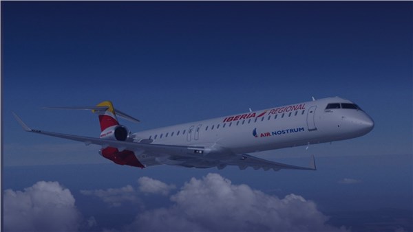 Air Nostrum Engineering and Maintenance Renews and Expands CRJ Component Support Agreement with Fokker Services Group