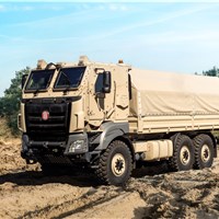 Modern Logistics Vehicle will be unveiled at BEDEX 2026