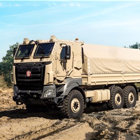 Modern Logistics Vehicle will be unveiled at BEDEX 2026