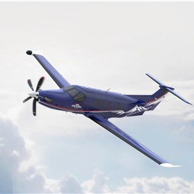 Image - Life Flight Network Signs Ten-Year Agreement and Places Firm Order for 12 PC-12 PROs