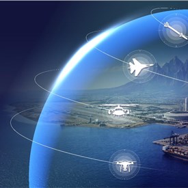 Image - Thales Launches SkyDefender: The Integral Air and Missile Defence Dome With Artificial Intelligence