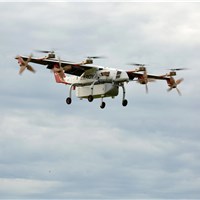 Elroy Air Selected to Provide Autonomous Aerial Cargo Delivery As Part of New White House Program