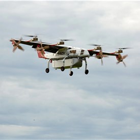 Elroy Air Selected to Provide Autonomous Aerial Cargo Delivery As Part of New White House Program