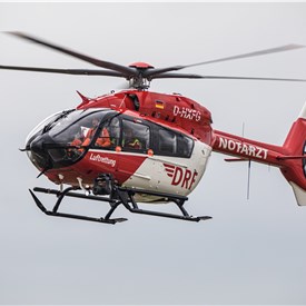 Image - DRF Luftrettung Expands Fleet With Order for 4 Additional Airbus H145 Helicopters