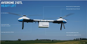   Volatus Aerospace Corp. &copy;