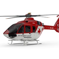 Air Transport Europe Orders Airbus H135 and H140 Helicopters