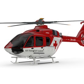 Image - Air Transport Europe Orders Airbus H135 and H140 Helicopters