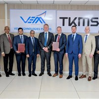 TKMS and VEM Sign Teaming Agreement for Joint Torpedo Production in India
