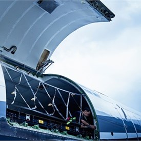 EFW Signs Airbus A330 Freighter Conversion Contract With Hong Kong-Based APAL