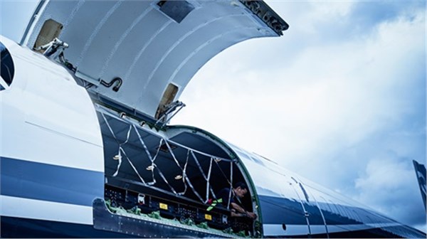 EFW Signs Airbus A330 Freighter Conversion Contract With Hong Kong-Based APAL