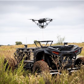 Hoverfly Technologies and Overland AI Expand Collaboration to Deliver Integrated Air-Ground Unmanned Capabilities