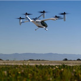 Joby's First FAA-Conforming Aircraft Takes Flight