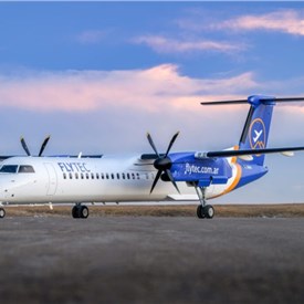 Image - Flytec Takes Delivery of 1 De Havilland Canada Dash 8-400 to Expand Operations in Argentina