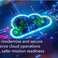 Leidos to Modernize and Secure USAF Cloud Operations for Faster, Safer Mission Readiness