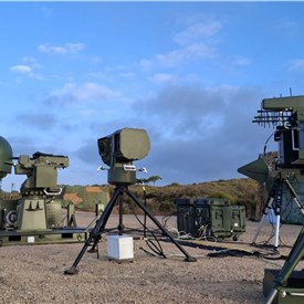 Indra Group Brings to Brussels Air Defence, Counter-Drone and Cyberdefence Capabilities Critical to European Security