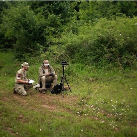 JIATF 401 Leads Groundbreaking US-U.Agreement on Counter-Drone Technology Standards