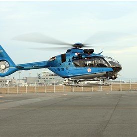 Japan's National Police Agency Bolsters Law Enforcement Fleet With Order for 3 Airbus H135 Helicopters