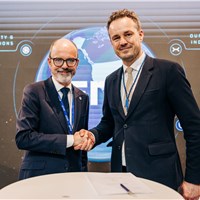 FN and Damen Join Forces to Develop Next-Gen Maritime Defence Solutions