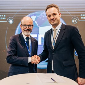 FN and Damen Join Forces to Develop Next-Gen Maritime Defence Solutions