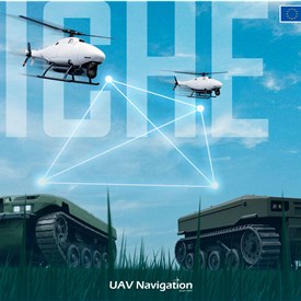 Image - UAV Navigation Will Ensure the Safe Cross-Domain Operation of Unmanned Platforms to Protect and Safeguard Lives