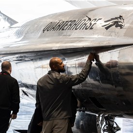 FAA Grants Hermeus Special Airworthiness Certificate for its Latest Quarterhorse Aircraft