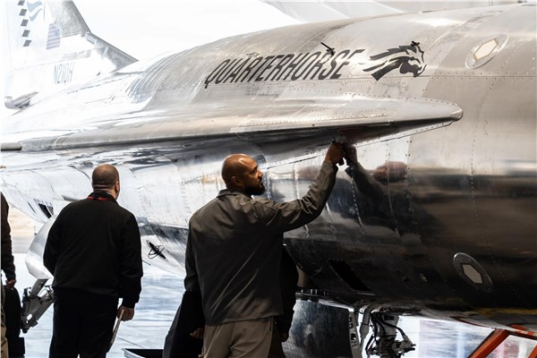 FAA Grants Hermeus Special Airworthiness Certificate for its Latest Quarterhorse Aircraft