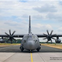 Terma Enhances Aircraft Protection for Franco-German C-130J Squadron