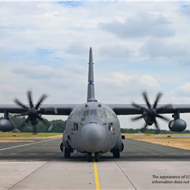 Image - Terma Enhances Aircraft Protection for Franco-German C-130J Squadron