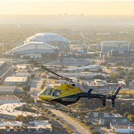 7 Bell 407GXis to Join South Africa's Transmission Company