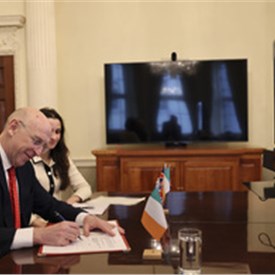 UK and Ireland Agree Updated MoU on Bilateral Defence Cooperation