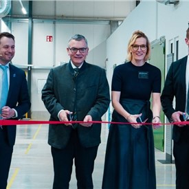 VAERIDION Inaugurates 1st Manufacturing Facility and Test House at Oberpfaffenhofen Airport Ahead of Microliner 1st Flight