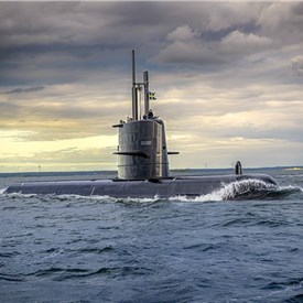 Image - Saab Strengthens its Naval Offer With New Organisation