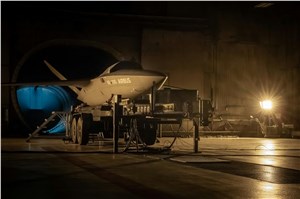 Valkyrie drone Airbus Defense and Space / Kratos Defense & Security Solutions &copy;