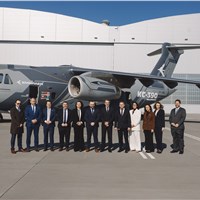 Embraer Introduces the Kc-390 Millennium to WZL-2 As Companies Advance MRO Cooperation in Poland