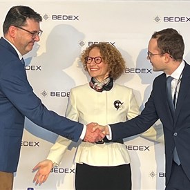 Redwire Awarded Prime Contract to Build 1st National Security Satellite for Belgian Defence, in Close Collaboration with Aerospacelab