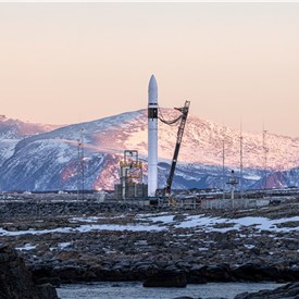 Image - Isar Aerospace Secures 1st Active Debris Removal Mission With Astroscale