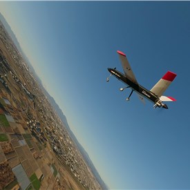 Image - Successful Flight Demo of Mission Autonomy Developed for Use in UAVs