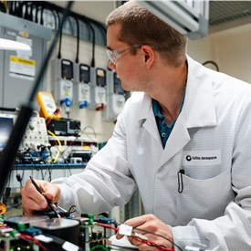 Image - Collins Aerospace Announces Completion of Clean Aviation Joint Undertaking HECATE Project