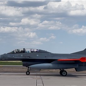Image - Top Aces Awarded Contract for F-16 Instructor Pilot Training in Support of the Argentine AF