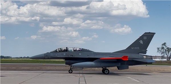Top Aces Awarded Contract for F-16 Instructor Pilot Training in Support of the Argentine AF