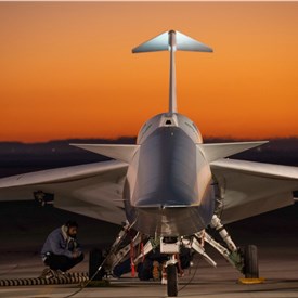 NASA's X-59 Prepares for 2nd Flight