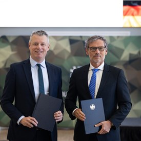 UK and Germany Meet to Advance Deep Precision Strike Missile Programme to Boost National Security