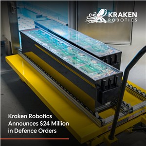  Kraken Robotics Inc. &copy;